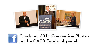 2011 Convention Photos on Facebook