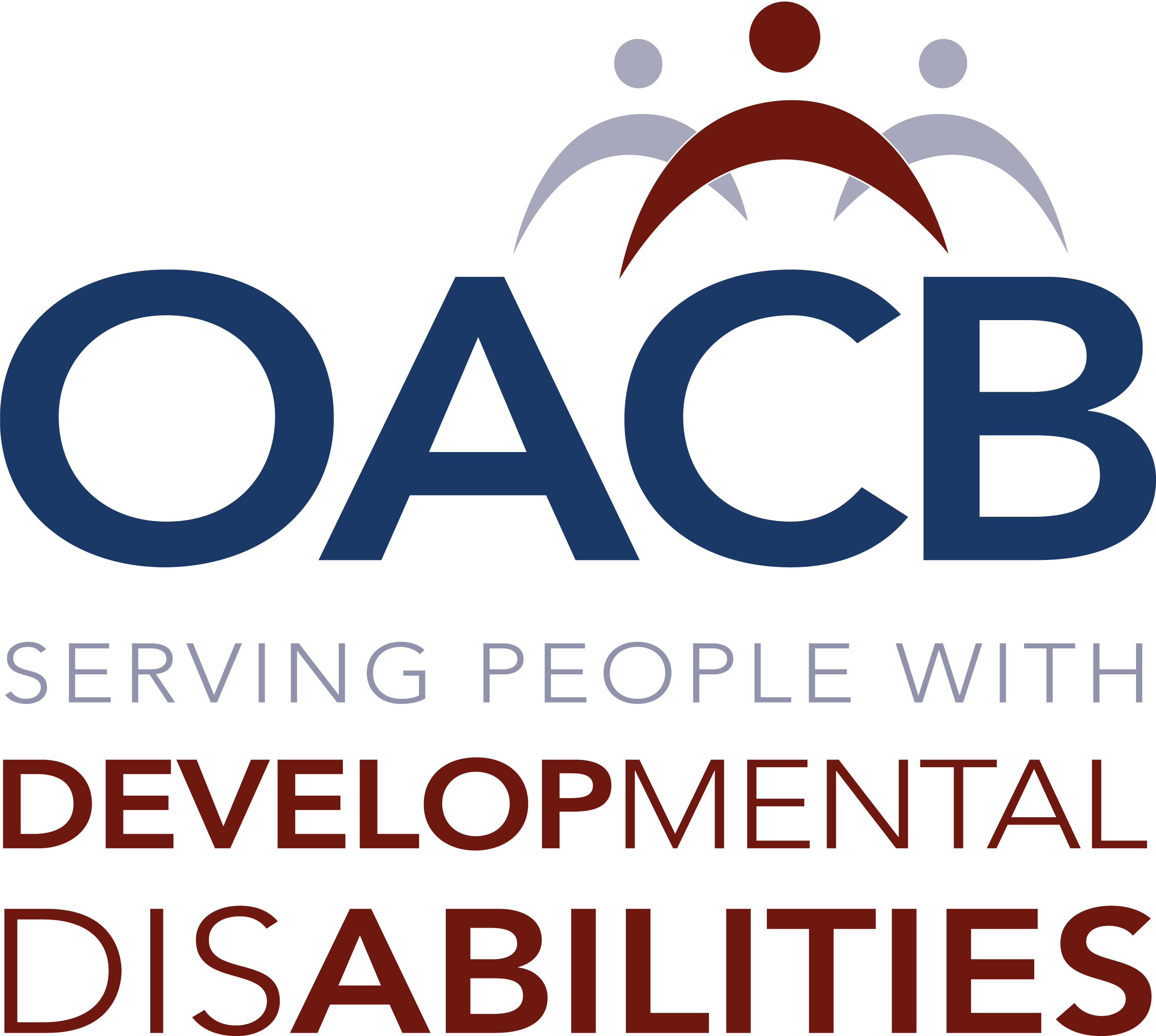 Ohio Association of County Boards Logo