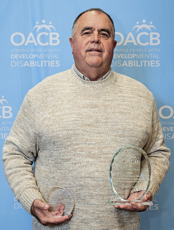 David Couch 2025 Kenneth Legats Award honoree