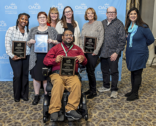2025 Partners in Excellence Award