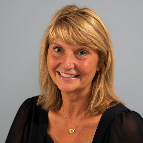 Lisa Comes 2026 headshot