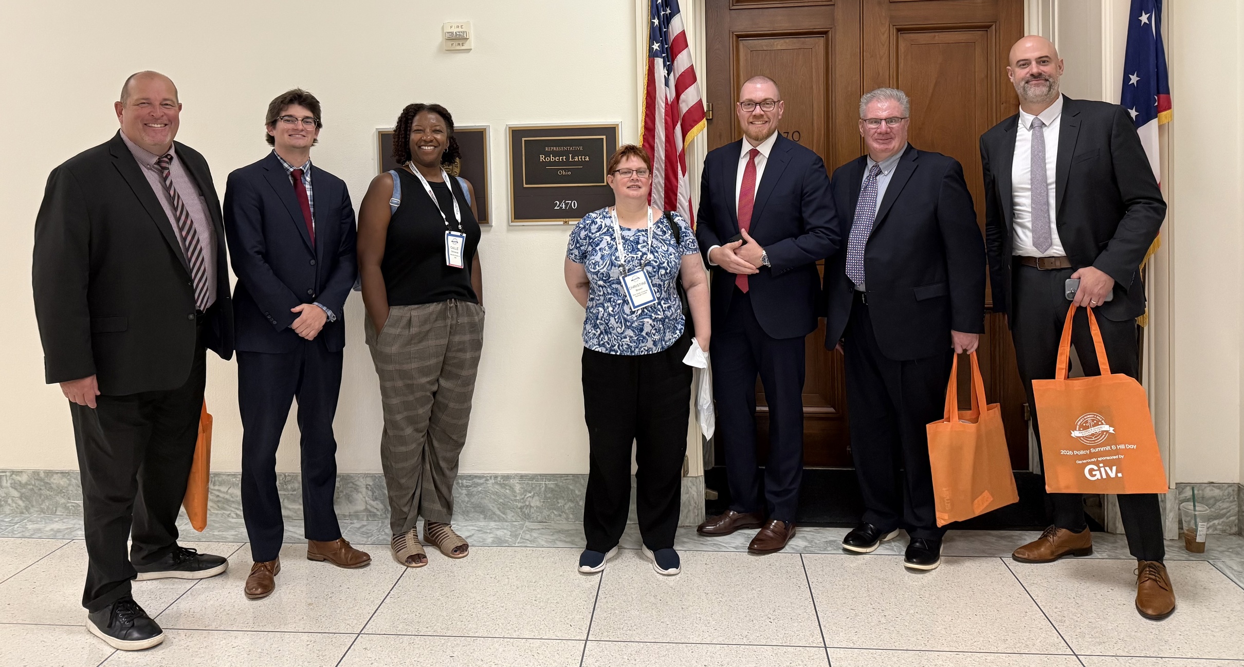 ANCOR Advocacy Day 2026