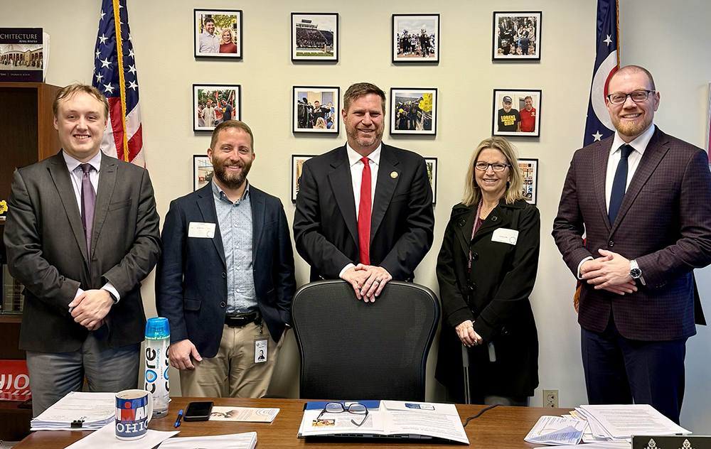 County boards launch legislative outreach on system sustainability