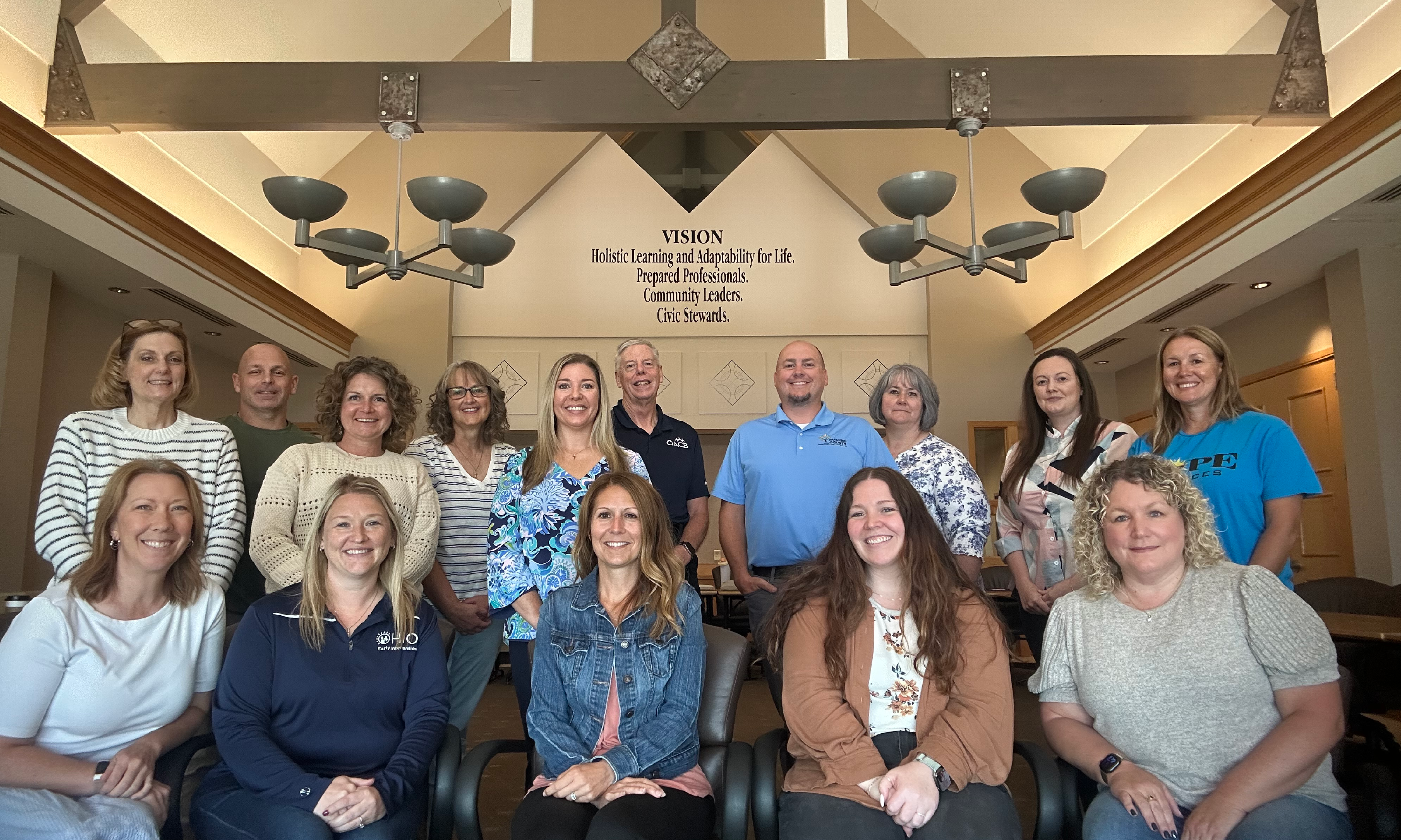 OACB Leads Strategic Planning Retreat for NOWAC