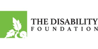 The Disability Foundation logo