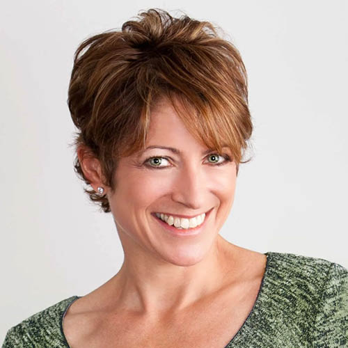 Thursday Keynote: Kathy Parry