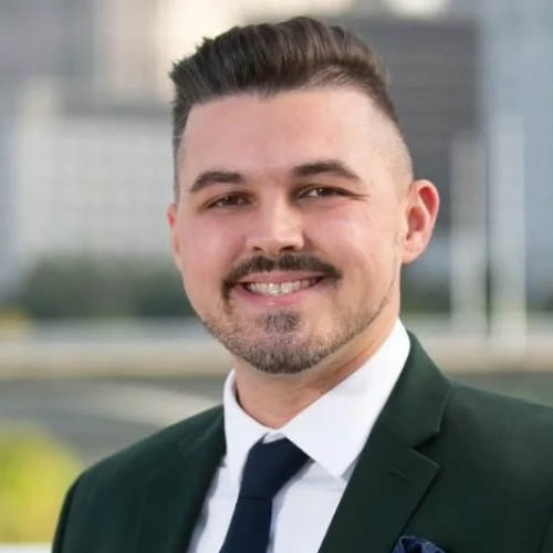 Friday General Session: Troy Hunter